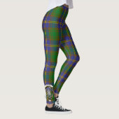 Scotstee Clan Strange van Balcaskie Crest Tartan Leggings (Rechts)