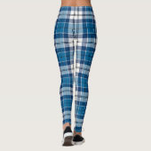 Scotstee Clan Strathclyde Tartan Vrouwen Leggings (Achterkant)