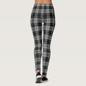Scotstee Clan Troup Tartan Femmes Leggings (Dos)