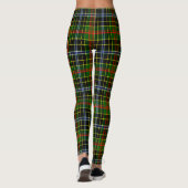 Scotstee Clan Walkinshaw Crest Tartan Vrouwen Leggings (Achterkant)