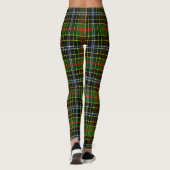 Scotstee Clan Walkinshaw Tartan Femmes Leggings (Dos)