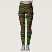 Scotstee Clan Walkinshaw Tartan Femmes Leggings (Devant)