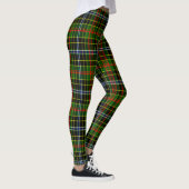 Scotstee Clan Walkinshaw Tartan Femmes Leggings (Droite)