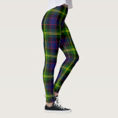 Scotstee Clan Watson Moderne Tartan Femmes Legging (Droite)