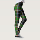 Scotstee Clan Webster Leggings voor vrouwen Tartan (Rechts)