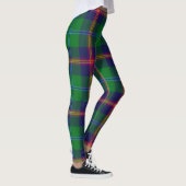 Scotstee Clan Young Tartan Femmes Leggings (Droite)