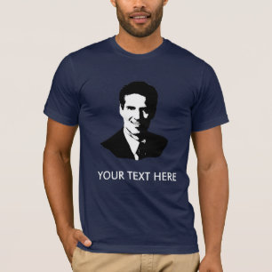 SCOTT BROWN T-SHIRT
