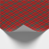 Scott Clan Tartan Cadeaupapier (Hoek)