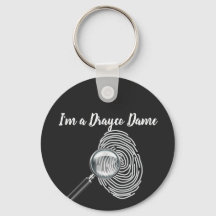 Scott Drayco Mystery-serie sleutelhanger