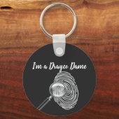 Scott Drayco Mystery Series Sleutelhanger (Voorkant)