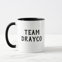 Scott Drayco Mystery Series - Team Drayco Mok