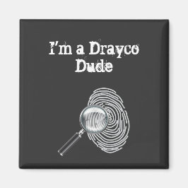 Scott Drayco Mystery Series ventilatoren Magneet