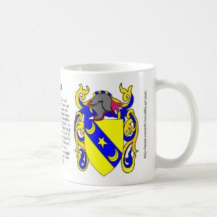 Scott Family Crest Mok