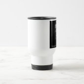 Scott Fitzgerald "Amour/Début" Citation Travel Mug (Centre)