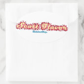 Scott Flavor : Sticker intéressant (Sac)