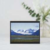 Scott Glacier Briefkaart (Staand voorkant)