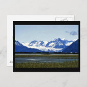 Scott Glacier Briefkaart (Voorkant / Achterkant)