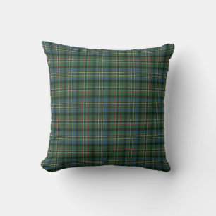 Scott Green Ancient Original Scottish Tartan Kussen