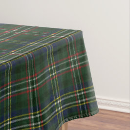 Scott Green Modern Original Scottish Tartan Tafelkleed