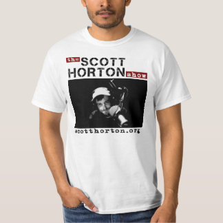 Scott Horton Show T-shirt