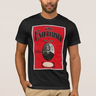 Scott Joplin Song Sheet Hoesje T-shirt