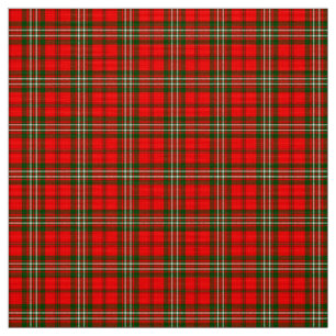 Scott Modern Tartan Stof