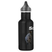 Scott Nom Avec Quokkas Australien, Bouteille D'Eau (Gauche)