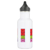 Scott nom de table périodique bouteille d'eau (Droite)