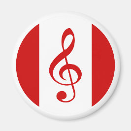 Scott Ruhs Logo Magneet