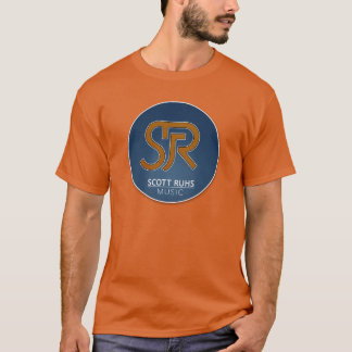 Scott Ruhs Logo T-shirt