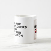 Scott Shackleton Mug (Centre)