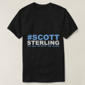 Scott Sterling STUDIO C T-shirt (Design voorkant)