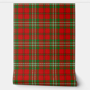 Scott Tartan Plaid Schotse Clan Behang