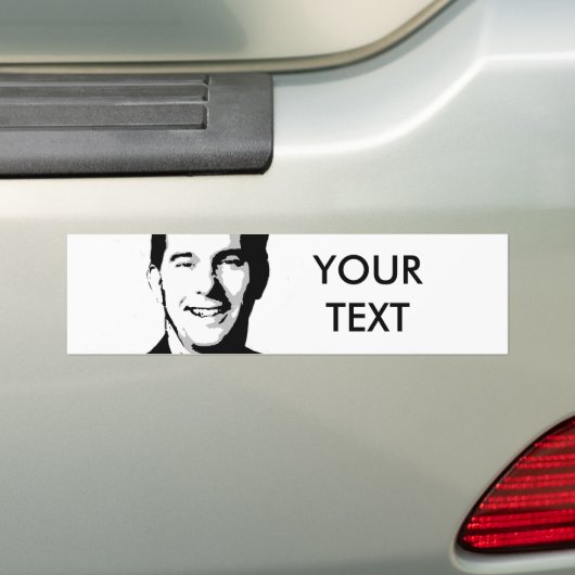 Scott Walker 2010 Bumpersticker (Op auto)