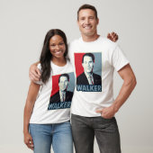 Scott Walker 2016 T-shirt (Unisex)