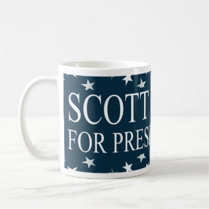 Scott Walker President 2016 Koffiemok