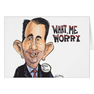 Scott Walker Worry