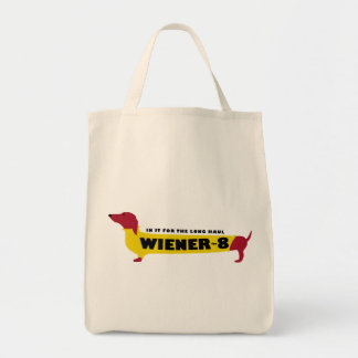 Scott Wiener Grocery Bag Tote Bag