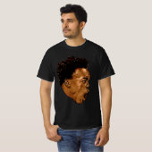 Scottie Barnes gezicht T-shirt (Voorkant volledig)