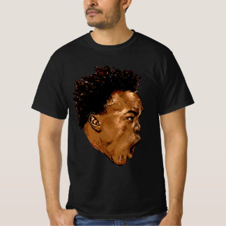 Scottie Barnes gezicht T-shirt