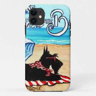 Scottie Beach iPhone 11 Hoesje