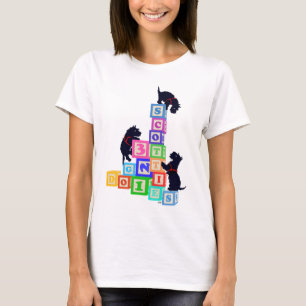 Scottie Blokken T-shirt