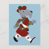 Scottie Briefkaart (Voorkant)