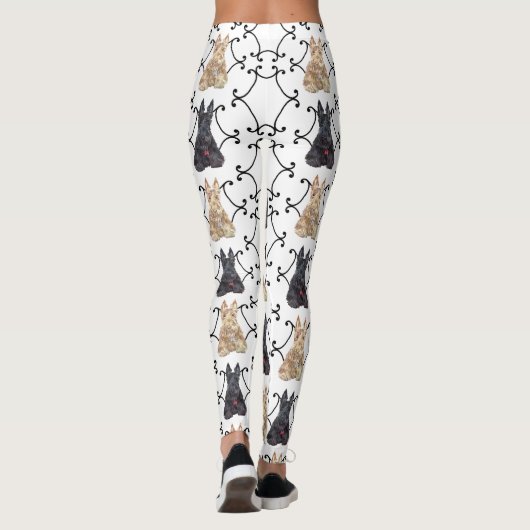 Scottie Chien Leggings (Dos)