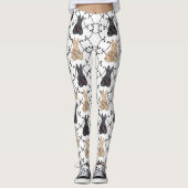 Scottie Chien Leggings (Devant)