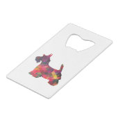 Scottie Chien race Geo Silhouette Multi (Devant Angle)