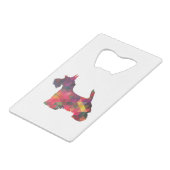 Scottie Chien race Geo Silhouette Multi (Dos Angle)