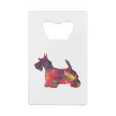 Scottie Chien race Geo Silhouette Multi (Dos)