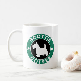 SCOTTIE Coffee Koffiemok