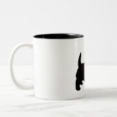Scottie Coffee Mok (Links)